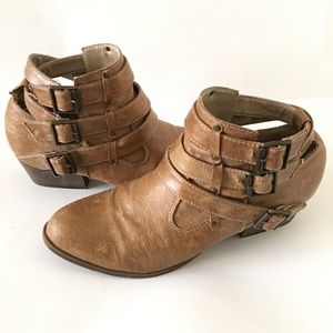 Shoe Cult by Nasty Gal Women’s Ankle Boots Sz 9M